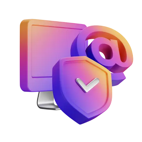 a set of icons from 3dicons.co